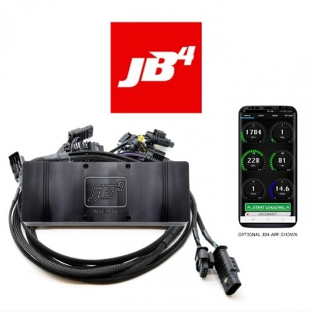 JB4 Tuning Module for BMW X3M (S58) image 0