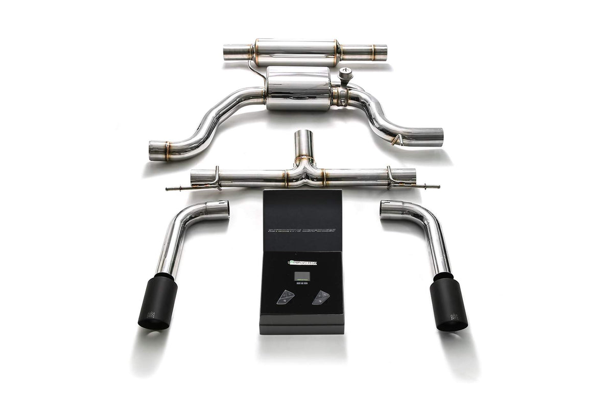 Armytrix Volkswagen Golf 7/7.5 GTI (2013-2020) valvetronic exhaust system image 2