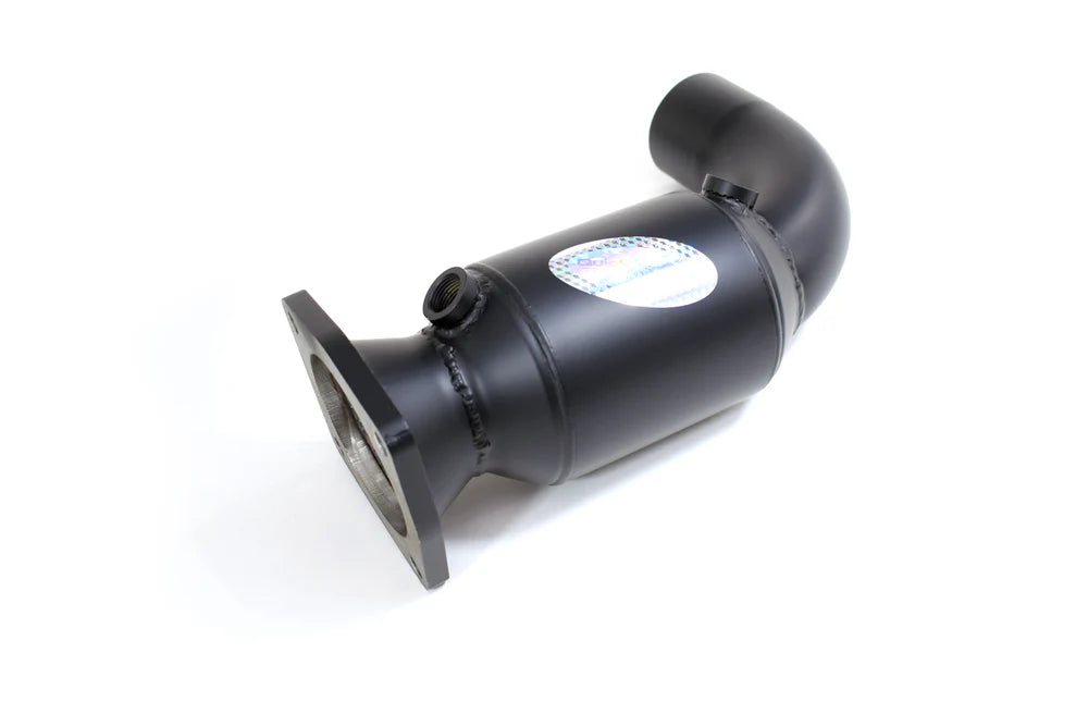 Quicksilver Porsche 911 Turbo (991 Gen 1 and Gen 2) Race Catalysts image 1