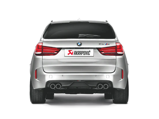 BMW X5 M / X6 M (F85 / F86)  | Rear Diffuser (Carbon Fibre) image 2