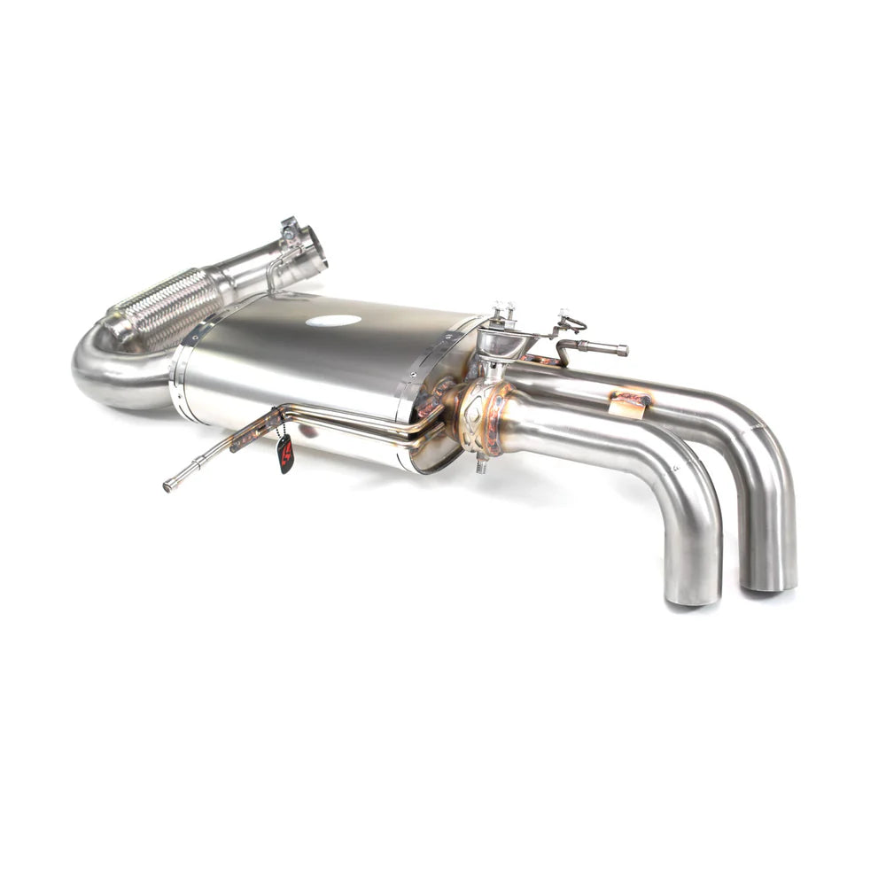 Quicksilver BMW i8 (2014-20) - Titan Sport Exhaust image 0