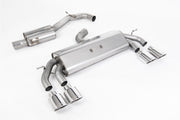 Milltek Volkswagen Golf R (Mk7.5) Cat-Back Exhaust image 0