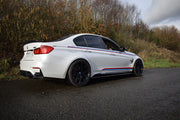 Quicksilver BMW M3 (F80) - Sport Exhaust  (2014-18) image 0