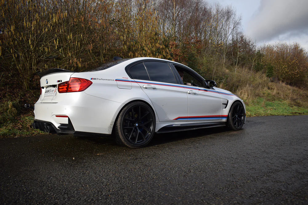 Quicksilver BMW M3 (F80) - Sport Exhaust  (2014-18) image 0