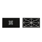 Pipercross Plus Panel Filter for VW, Audi, Skoda, Cupra - PP1949PLUS image 0