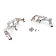 Quicksilver Porsche 911 (991 Gen 1) 3.4, 3.8 Sport Exhaust (2012-15) image 0