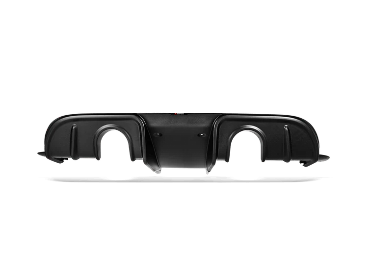 Porsche 718 Cayman GT4 RS / Spyder RS  | Rear Diffuser (Carbon Fibre - Matte) image 0