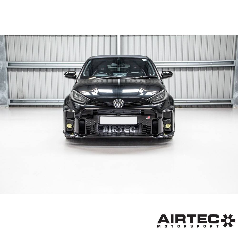 AIRTEC Motorsport Front Mount Intercooler for Toyota Yaris GR image 11