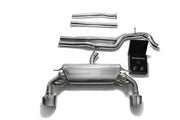 Armytrix Audi RS3 (8V) Cat-Back Valvetronic Exhaust image 0