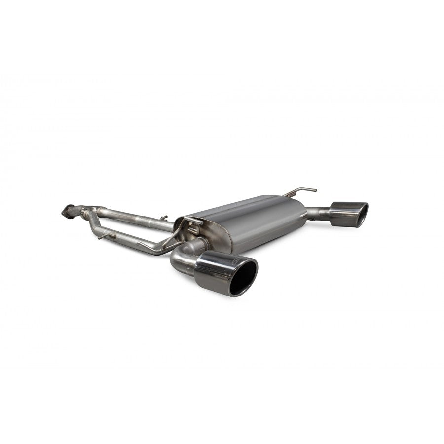 Scorpion Exhausts Nissan 370Z (Z34) Half-System image 4