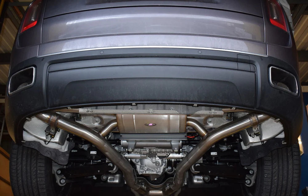 Quicksilver Rolls Royce Cullinan - Sport Exhaust  (2018 on) image 2