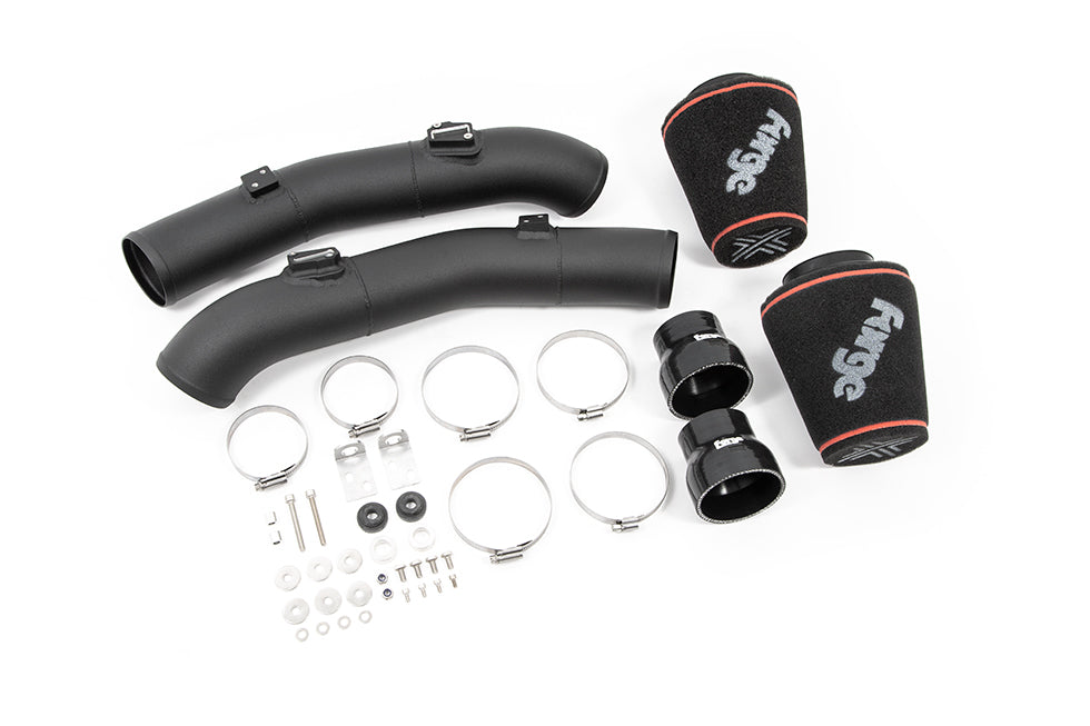 Forge Motorsport Induction Kit for Nissan GT-R (R35) image 0