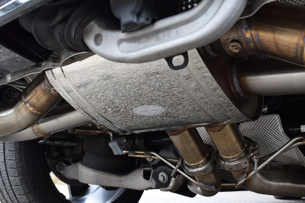 Quicksilver Land Rover Defender V8 90, 110 OR 130 - Sport System  (2021 on) image 5