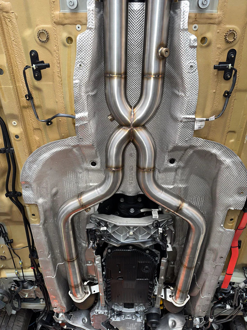 Quicksilver Rolls Royce Wraith - Sport Exhaust  (2014-22) image 2