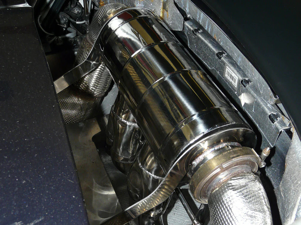 Quicksilver Bugatti Veyron 16.4 Sport Exhaust (2005-15) image 6