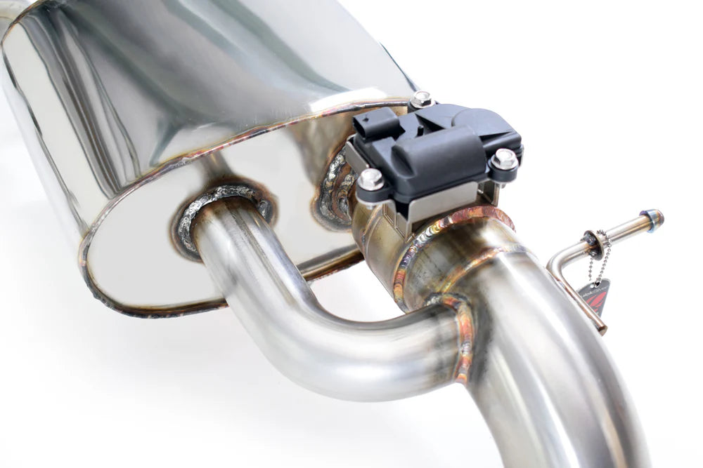 Quicksilver Range Rover 5 Litre V8 Super Charged Sport Exhaust  (2013-2022) image 3