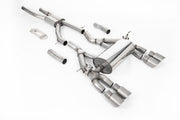Milltek BMW M3/M4 OPF/GPF-Back Exhaust (Inc. F80,F82,F83) image 0