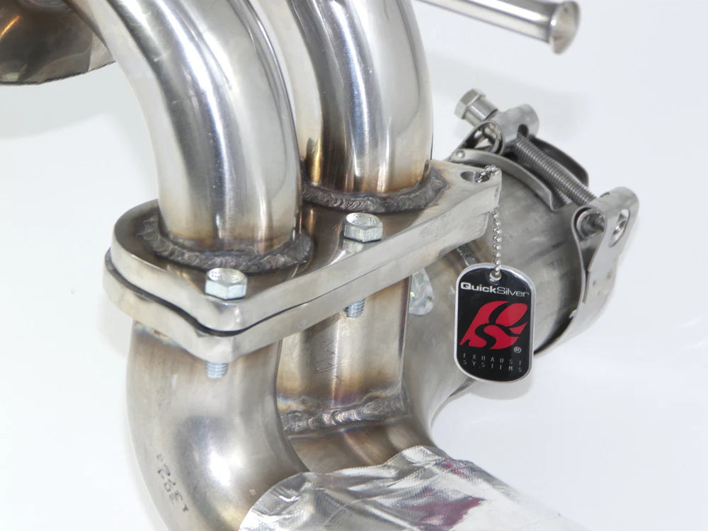 Quicksilver Ferrari Enzo SuperSport Exhaust (2002-05) image 2