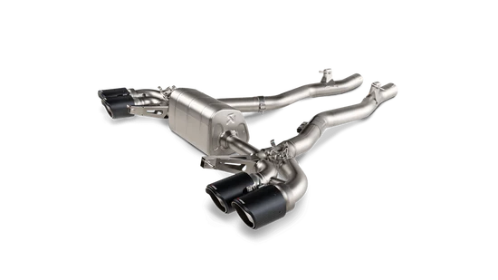 BMW M8 / M8 Competition Gran Coupe (F93)  | Evolution Line (Titanium) image 0