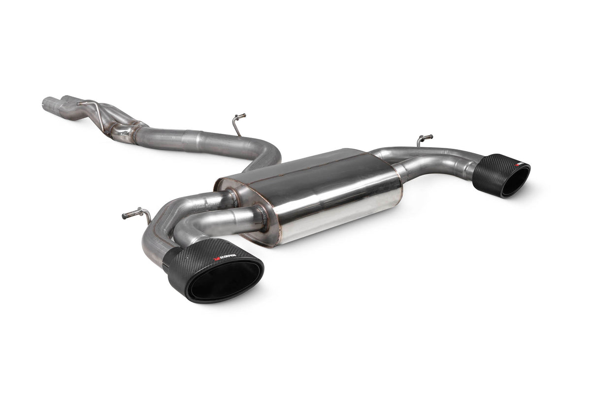 Scorpion Exhausts Audi RS3 (8V Pre-Facelift) Cat-Back Exhaust image 5