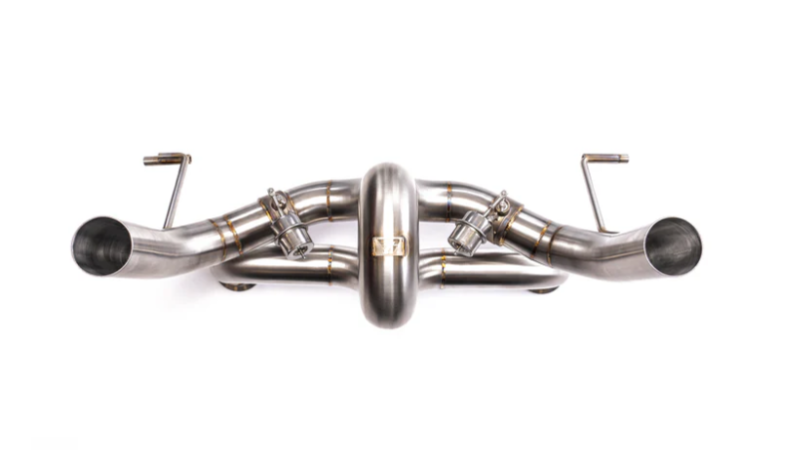 Gintani Lamborghini Huracan STO Exhaust System image 1