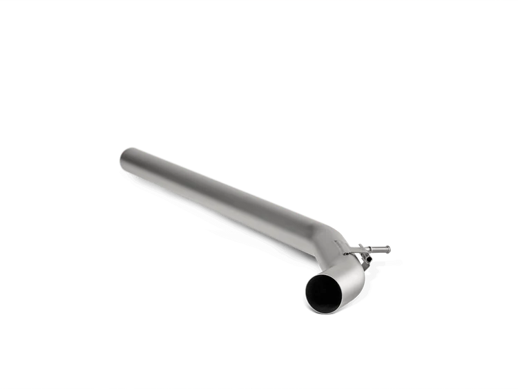 Renault Megane IV RS  | Evolution Link Pipe Set (Titanium) image 0