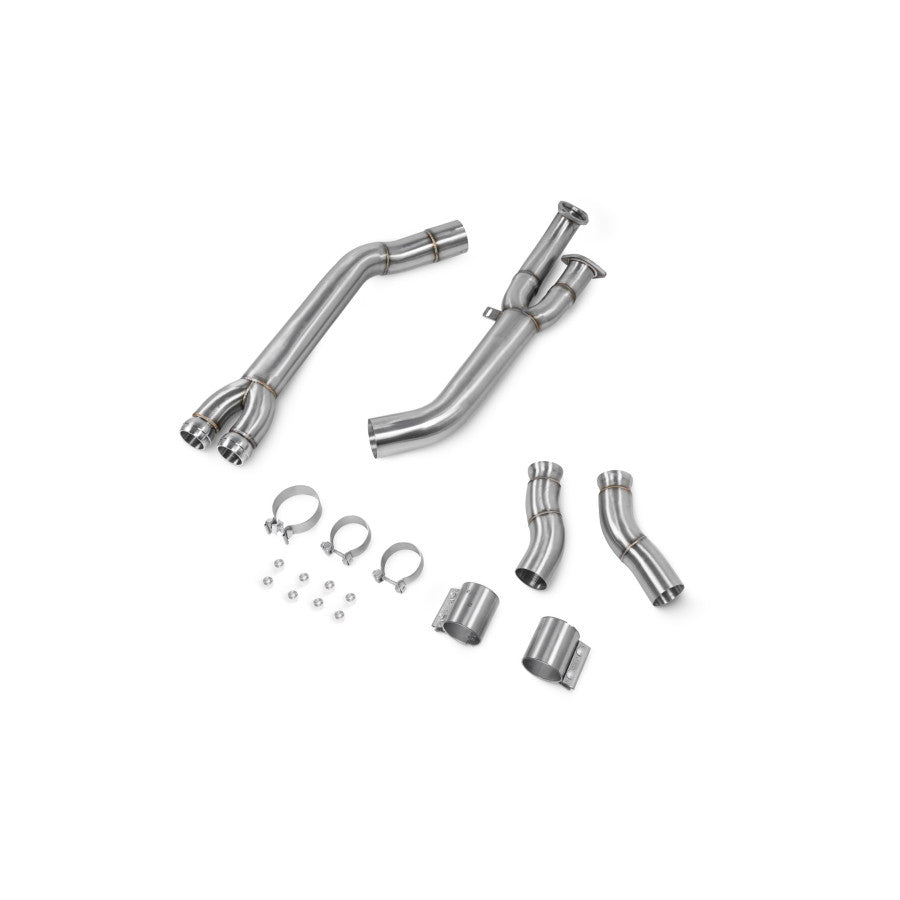 Scorpion Exhausts BMW X3 M (LCI) Single Mid Pipe image 1