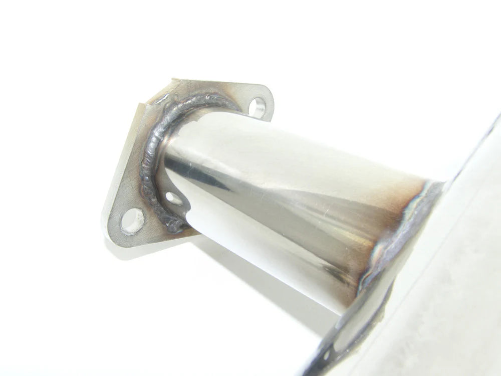Quicksilver Nissan 370Z Sport Exhaust (2009 on) image 2