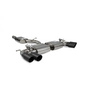 Scorpion Exhausts VW Golf R (MK7.5) Cat/GPF-Back System image 0