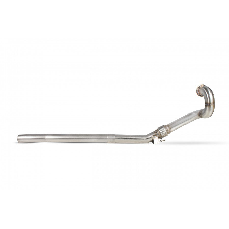 Scorpion Exhausts Audi TT S (8S) Decat Downpipe image 1