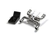 Armytrix McLaren 720S (2017-present) valvetronic exhaust system image 0
