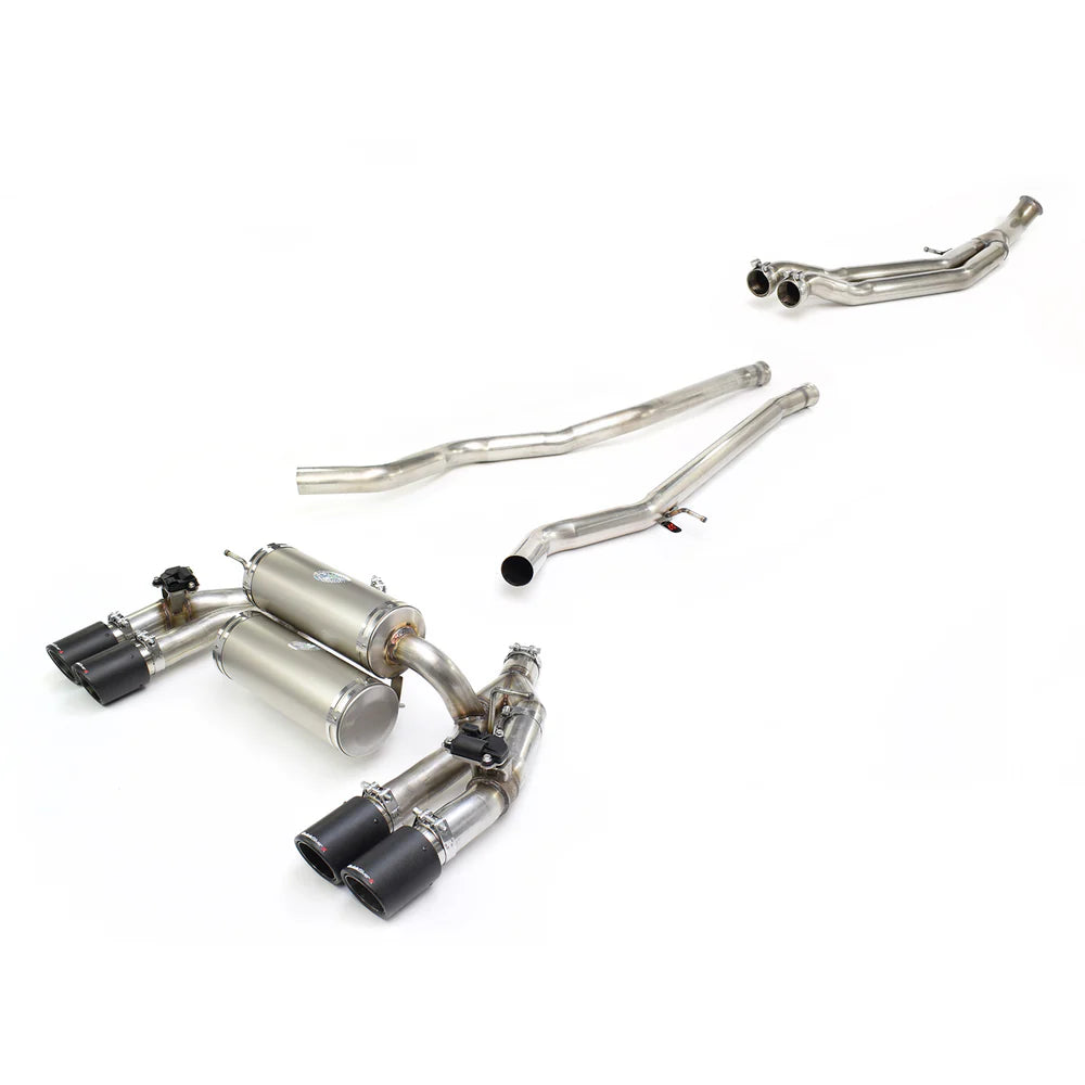 Quicksilver BMW M2 F87 - Titan Sport Exhaust (2016 on) image 0