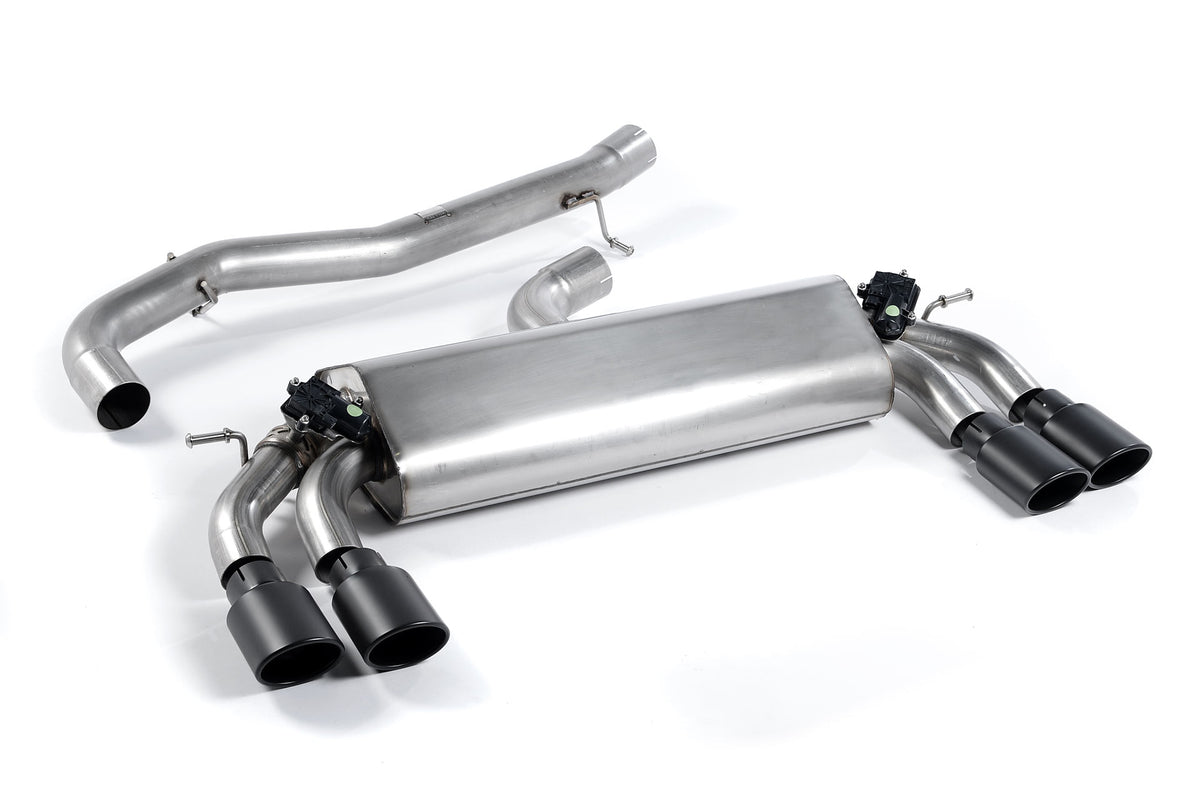 Milltek Audi S3 (8V/ 8V.2) 2.0 TFSI Quattro Cat-Back Exhaust image 1