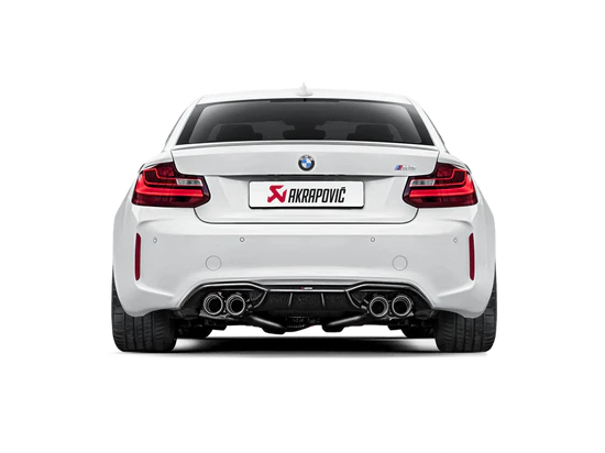 BMW M2 (F87)  | Evolution Line (Titanium) image 4