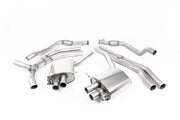 Milltek Audi RS4 B9 2.9 V6 Turbo (OPF/GPF Models) image 0