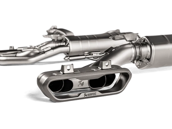 Mercedes-AMG G 500 / G 550 (W463A) | OPF/GPF  | Evolution Line (Titanium) image 1