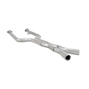 Scorpion Exhausts BMW M2 (G87) Mid-Pipe Section image 0