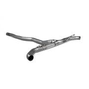 Scorpion Exhausts Mercedes A35 AMG (W177) GPF-Back System image 0