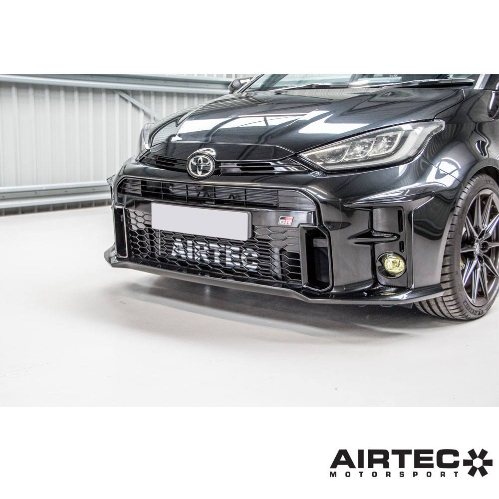 AIRTEC Motorsport Front Mount Intercooler for Toyota Yaris GR image 12