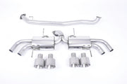 Milltek Nissan GT-R (R35) Secondary Cat-Back Exhaust image 0