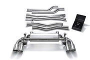 Armytrix BMW F90 M5 (2017-2024) valvetronic exhaust system image 0