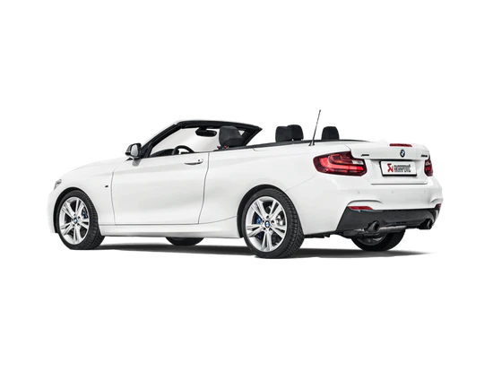 BMW M240i (F22 / F23)  | Evolution Line (SS) image 2