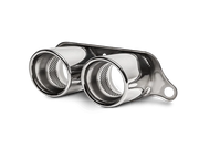 Porsche 911 GT3 (991.1) GT3 / GT3 RS (997.1 / 997.2)  | Tail Pipe Set (Titanium) image 0