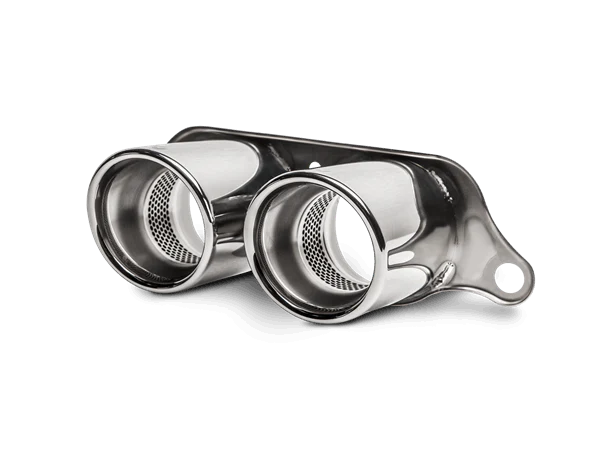 Porsche 911 GT3 (991.1) GT3 / GT3 RS (997.1 / 997.2)  | Tail Pipe Set (Titanium) image 0