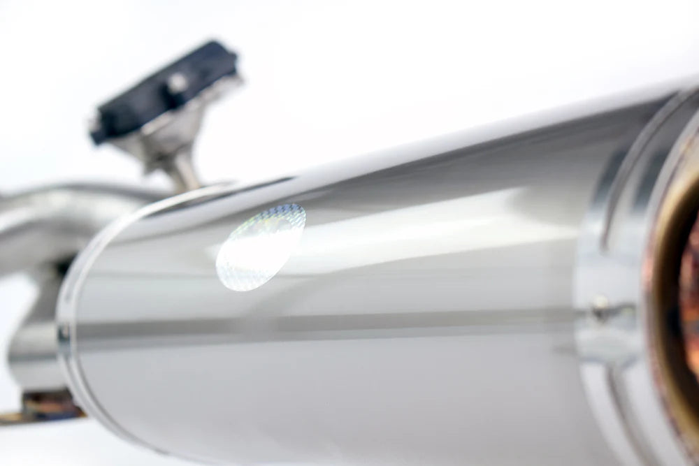 Quicksilver Aston Martin DBX 707 Titan Sport Exhaust  (2022 on) image 3