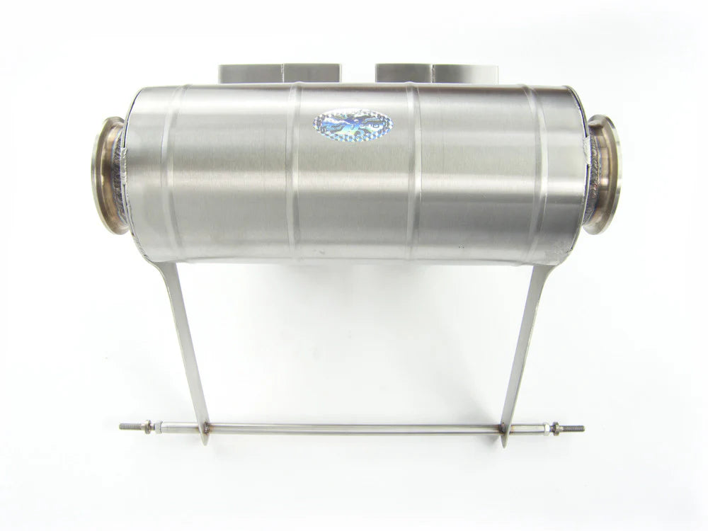 Quicksilver Bugatti Veyron SuperSport and Vitesse Sport Exhaust (2005-15) image 1