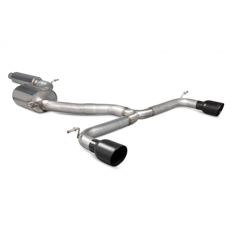 Scorpion Exhausts Volkswagen Golf GTi (Mk7) GPF-Back System image 4