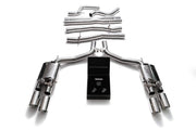 Armytrix Maserati Ghibli (2013-2018) valvetronic exhaust system image 0