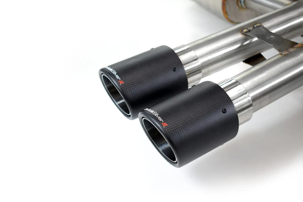 Quicksilver Jaguar F Type 2 Litre P300 - Sport Exhaust  (2020 on) image 1