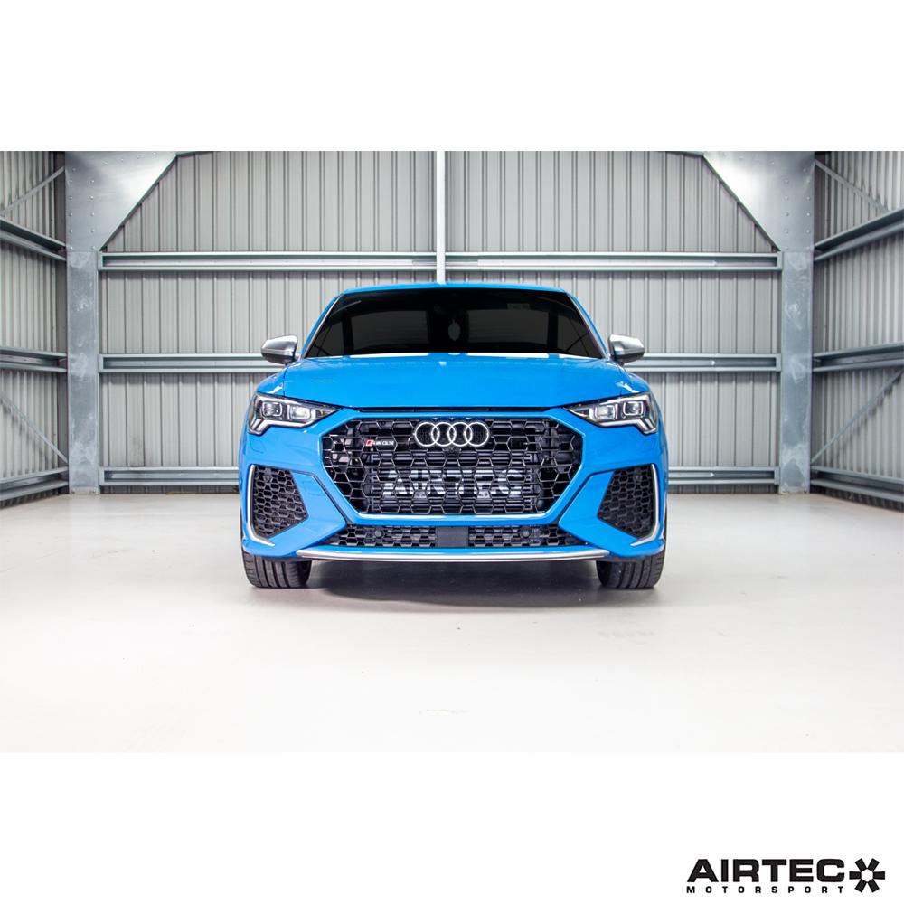 AIRTEC Motorsport Front Mount Intercooler for Audi RSQ3 F3 image 10